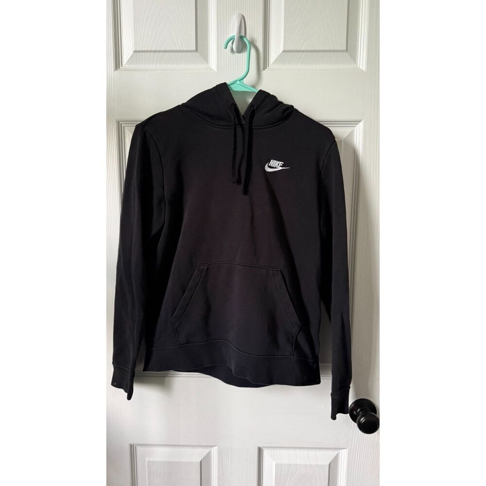 Black Nike Hoodie Size Small